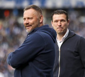 Pal Dardai, Benjamin Weber, Hertha BSC
