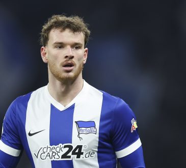 Pascal Klemens, Hertha BSC