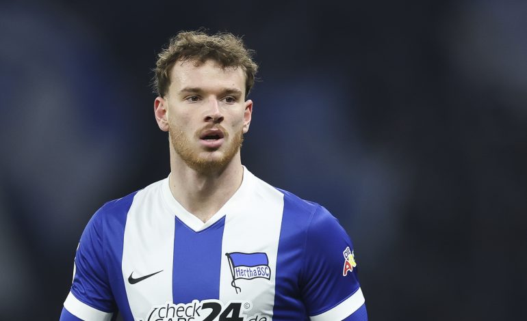 Pascal Klemens, Hertha BSC