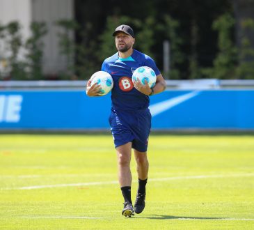 Admir Hamzagić, Hertha BSC