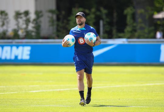 Admir Hamzagić, Hertha BSC