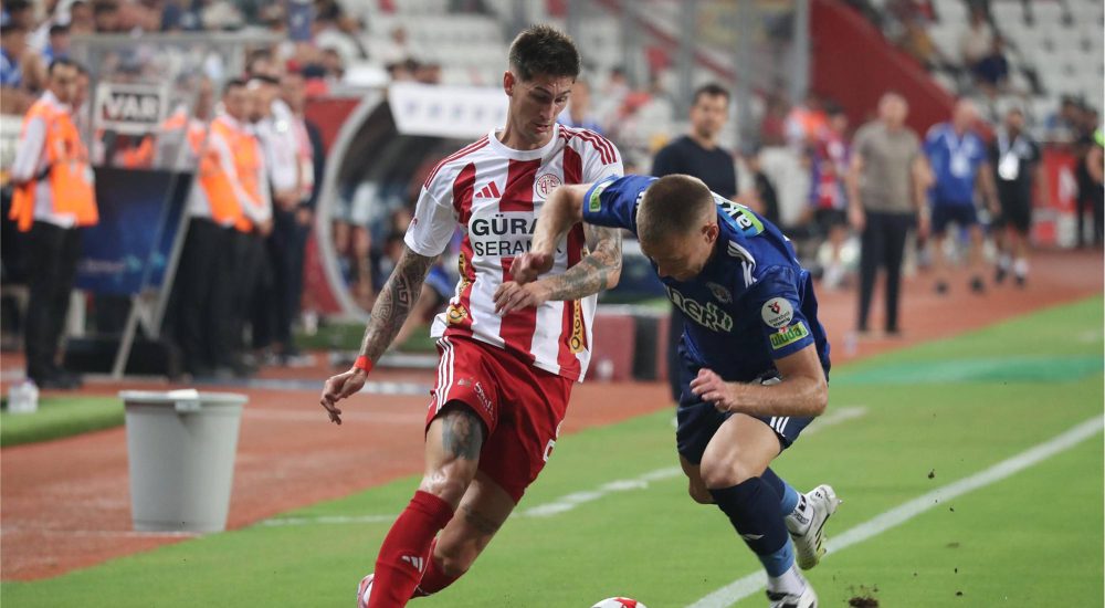 Tomas Cvancara, Antalyaspor