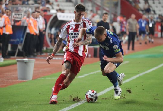 Tomas Cvancara, Antalyaspor