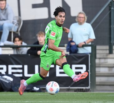 Can Armando Güner, Borussia Mönchengladbach