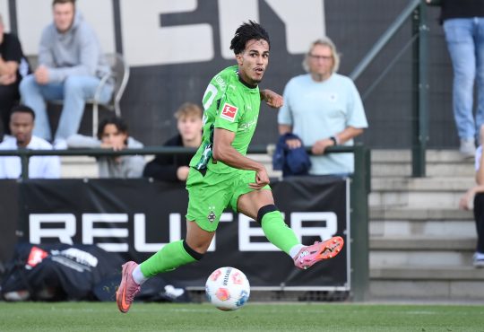 Can Armando Güner, Borussia Mönchengladbach