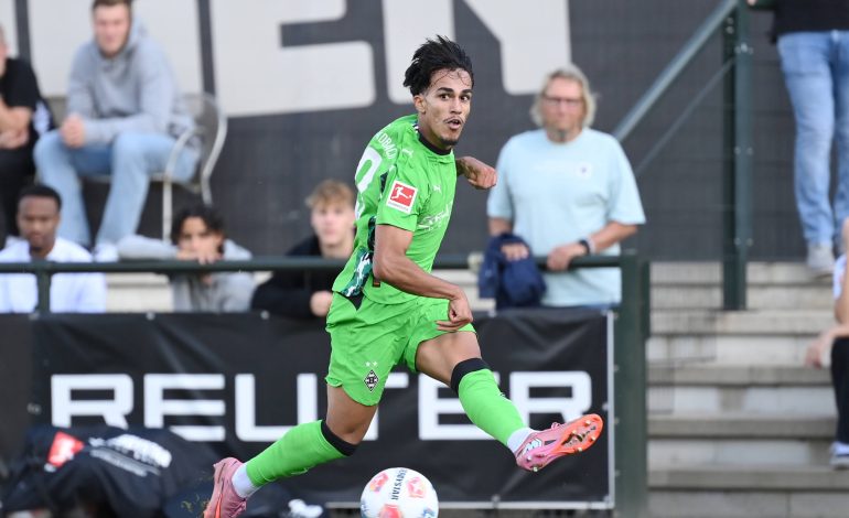 Can Armando Güner, Borussia Mönchengladbach