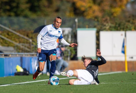 Änis Ben-Hatira, Hertha BSC II