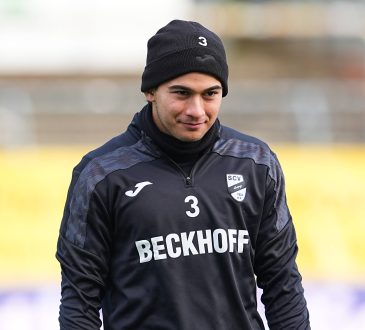 Ethan Kohler, SC Verl