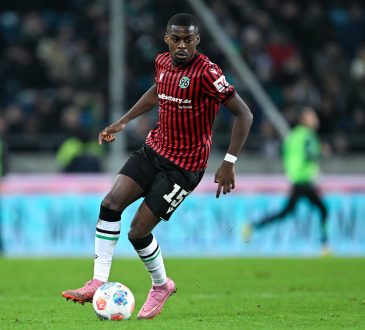 Noel Aseko, Hannover 96