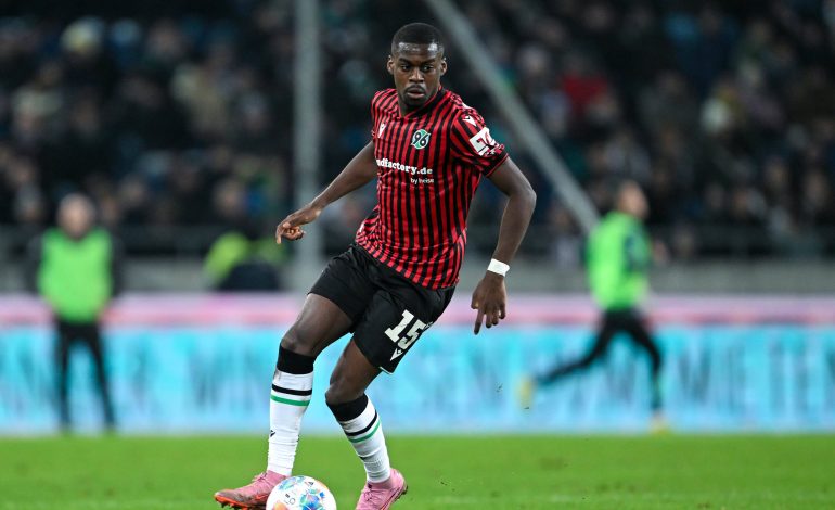 Noel Aseko, Hannover 96
