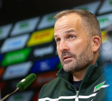 Manuel Baum, FC Augsburg