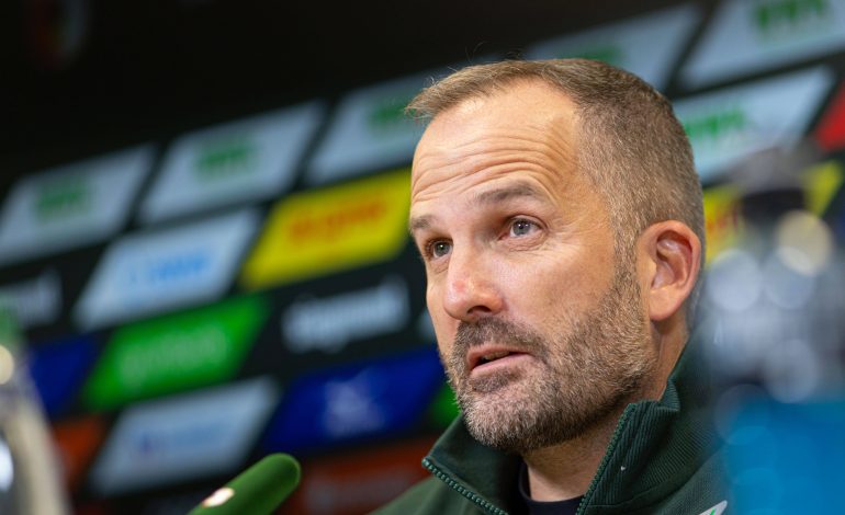 Manuel Baum, FC Augsburg