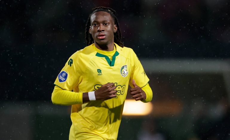 Ryan Fosso, Fortuna Sittard