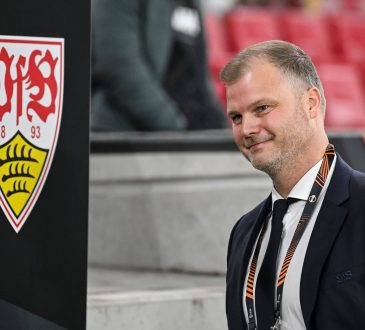 Fabian Wohlgemuth, VfB Stuttgart