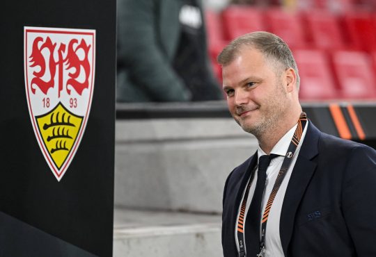 Fabian Wohlgemuth, VfB Stuttgart