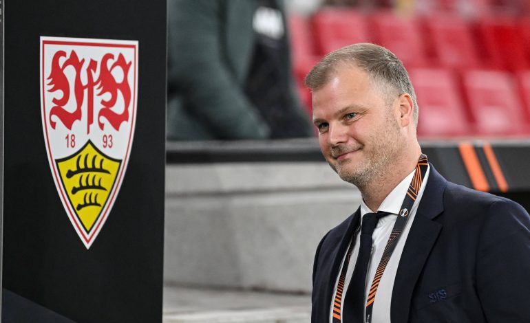Fabian Wohlgemuth, VfB Stuttgart