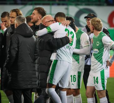 Heiko Vogel, SpVgg Greuther Fürth