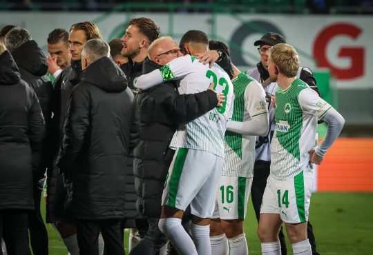 Heiko Vogel, SpVgg Greuther Fürth