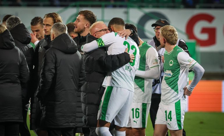 Heiko Vogel, SpVgg Greuther Fürth
