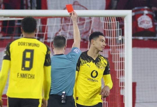 Jobe Bellingham, Borussia Dortmund