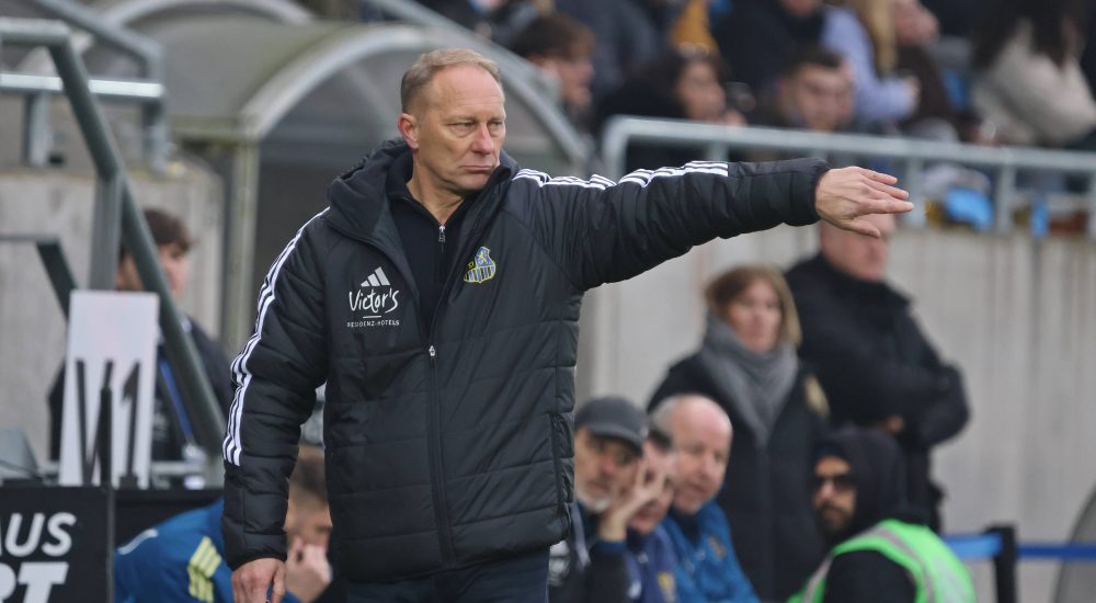 Jürgen Luginger, 1. FC Saarbruecken