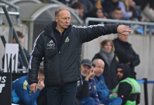 Jürgen Luginger, 1. FC Saarbruecken