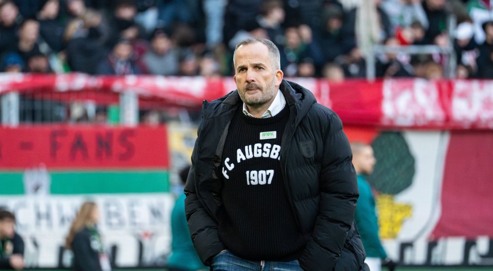 Manuel Baum, FC Augsburg