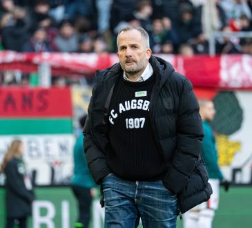 Manuel Baum, FC Augsburg