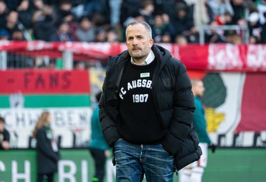 Manuel Baum, FC Augsburg