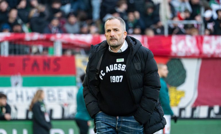 Manuel Baum, FC Augsburg