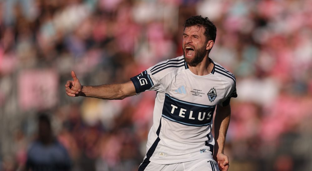 Thomas Müller, Vancouver Whitecaps