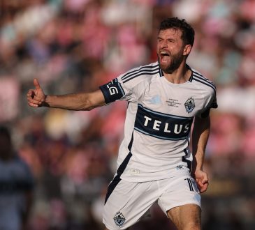 Thomas Müller, Vancouver Whitecaps
