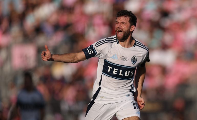 Thomas Müller, Vancouver Whitecaps
