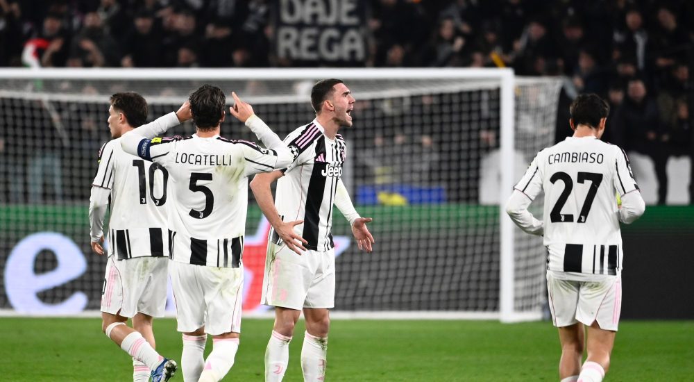 Spieler von Juventus Turin