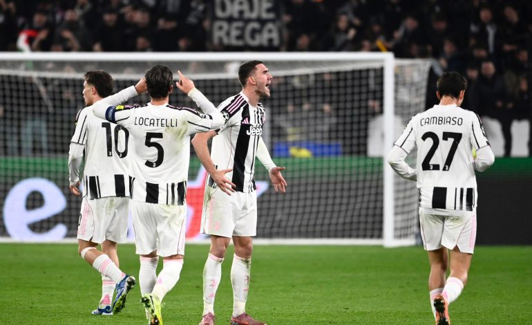 Spieler von Juventus Turin