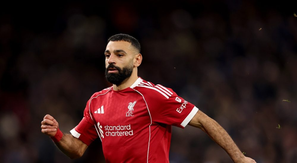 Mo Salah - Liverpool