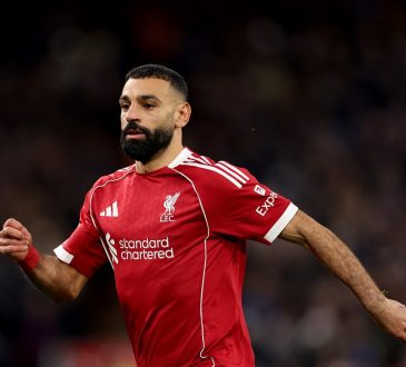 Mo Salah - Liverpool