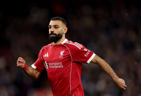 Mo Salah - Liverpool