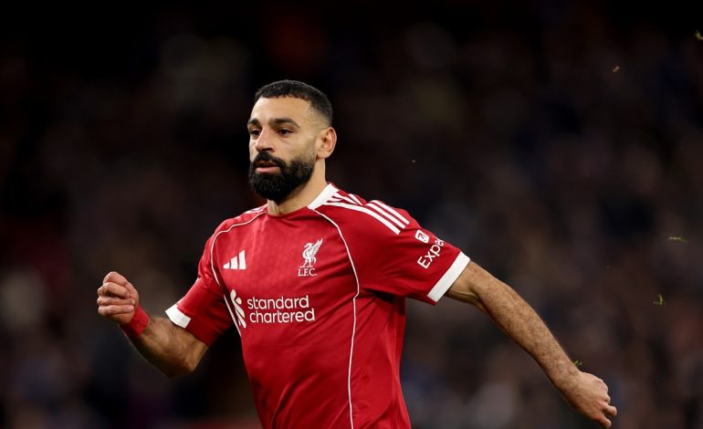 Mo Salah - Liverpool