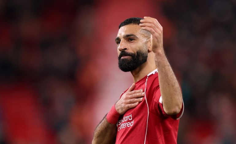 Mo Salah Liverpool