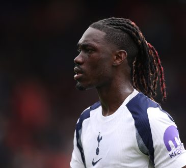 Yves Bissouma, Tottenham Hotspur