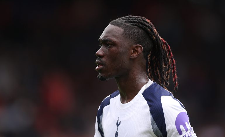 Yves Bissouma, Tottenham Hotspur