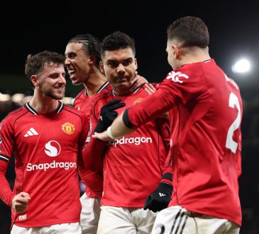 Spieler von Manchester United