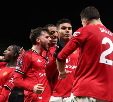 Spieler von Manchester United