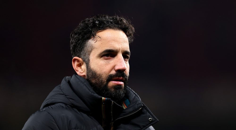 Ruben Amorim Manchester United