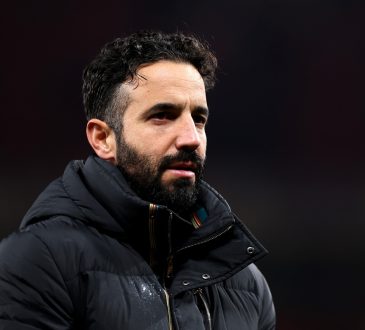 Ruben Amorim Manchester United