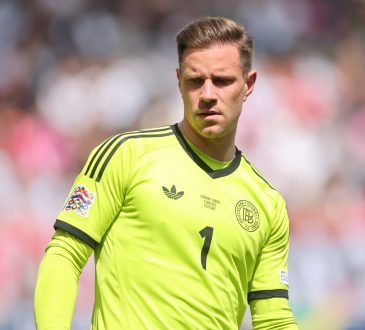 Marc-Andre ter Stegen