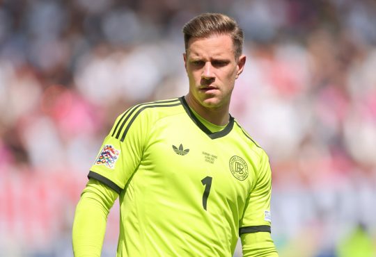 Marc-Andre ter Stegen