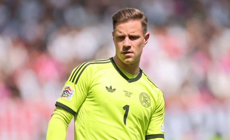 Marc-Andre ter Stegen