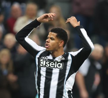 William Osula, Newcastle United